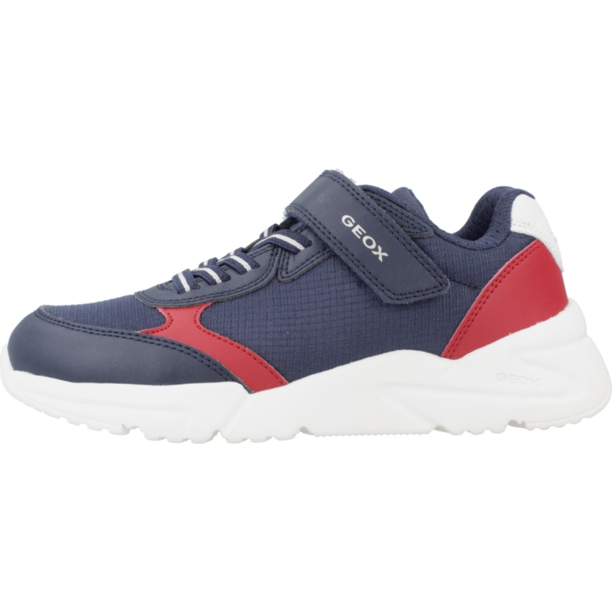 Zapatillas Niño de la marca GEOX  modelo 165849 AZUL