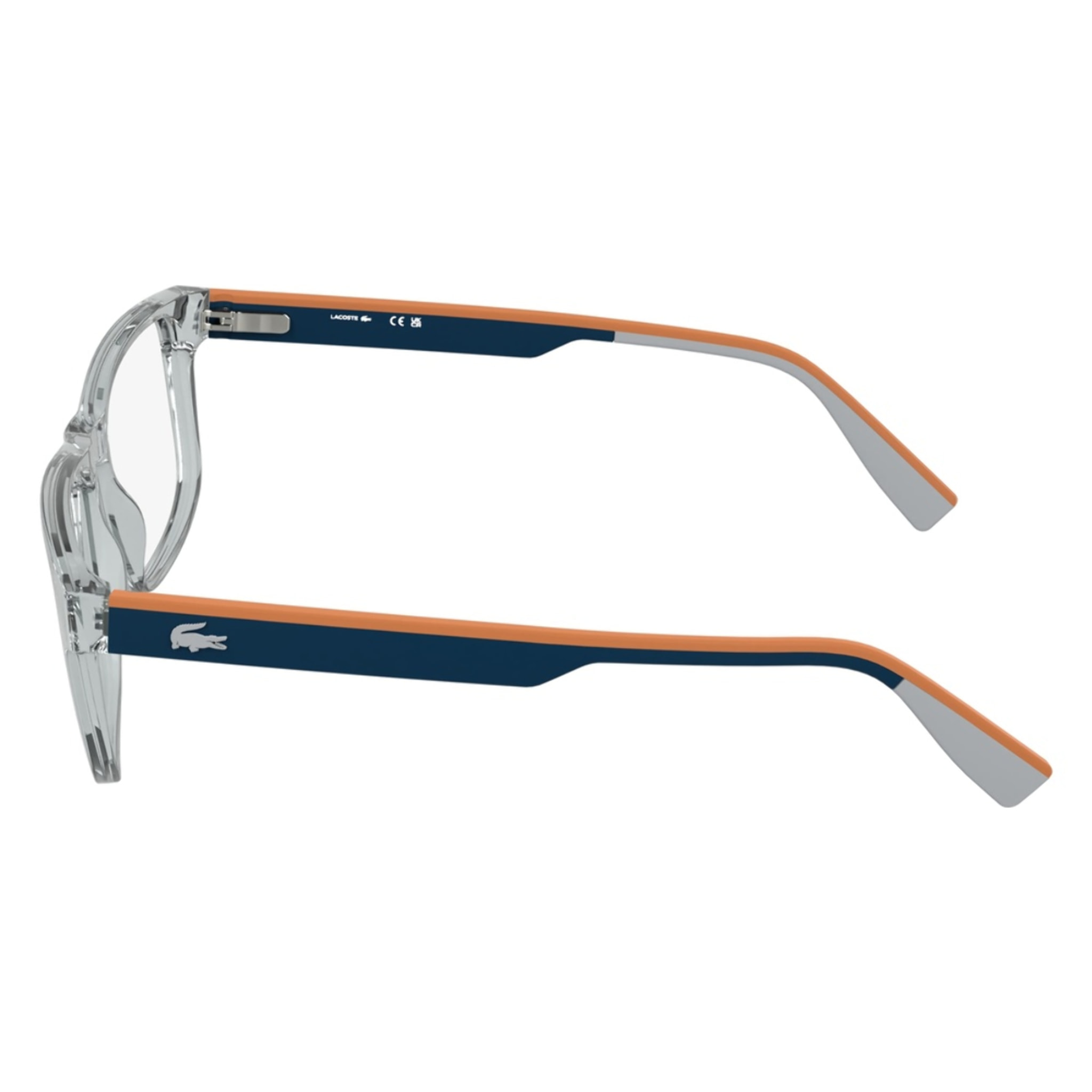 Gafas de Vista Lacoste L4011 035 de Acetato Inyectado Hombre 56 mm