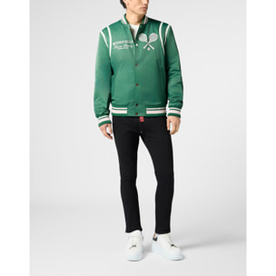 PHILIPP PLEIN College Bomber Tennis Club