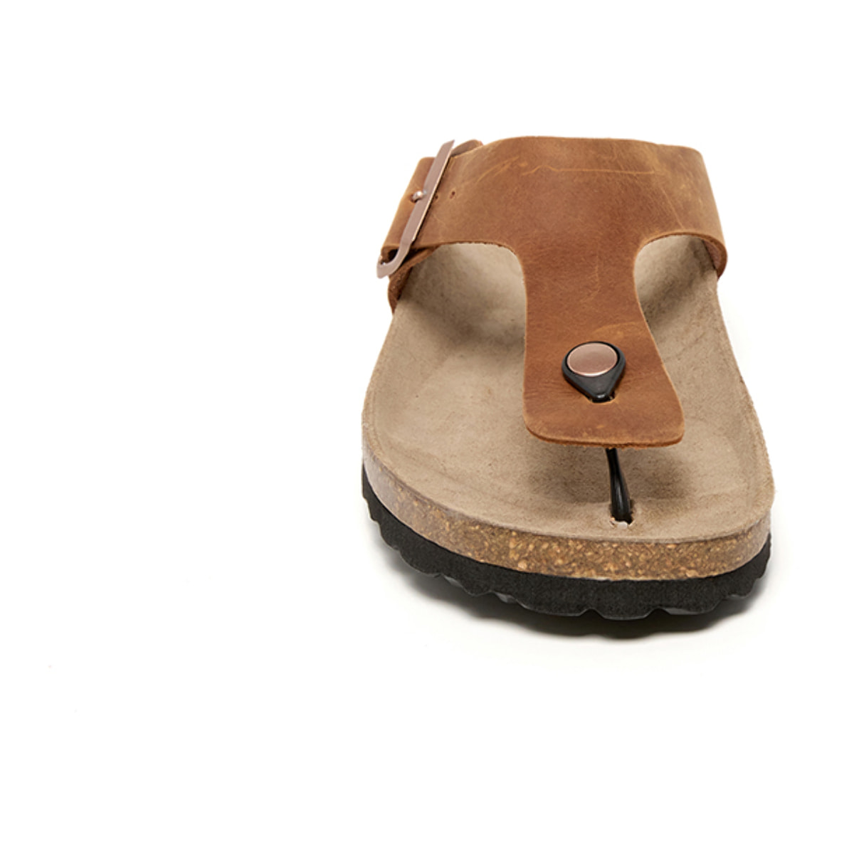 Sandalia BILLOWY MARRON