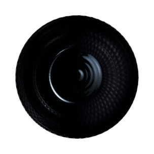 Ensaladera negra 24 cm Pampille - Luminarc