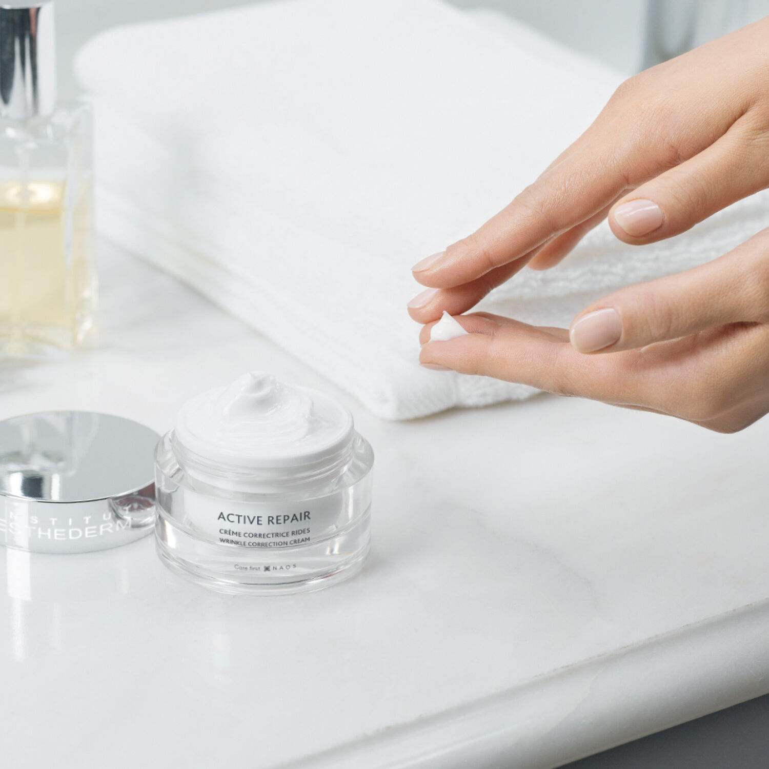 Active Repair - Crème Correctrice Rides 50 ml
