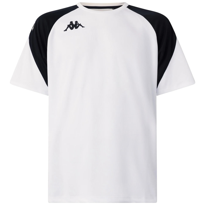 Kappa - Maglie gioco Uomo Bianco - Kappa4Football Loreto