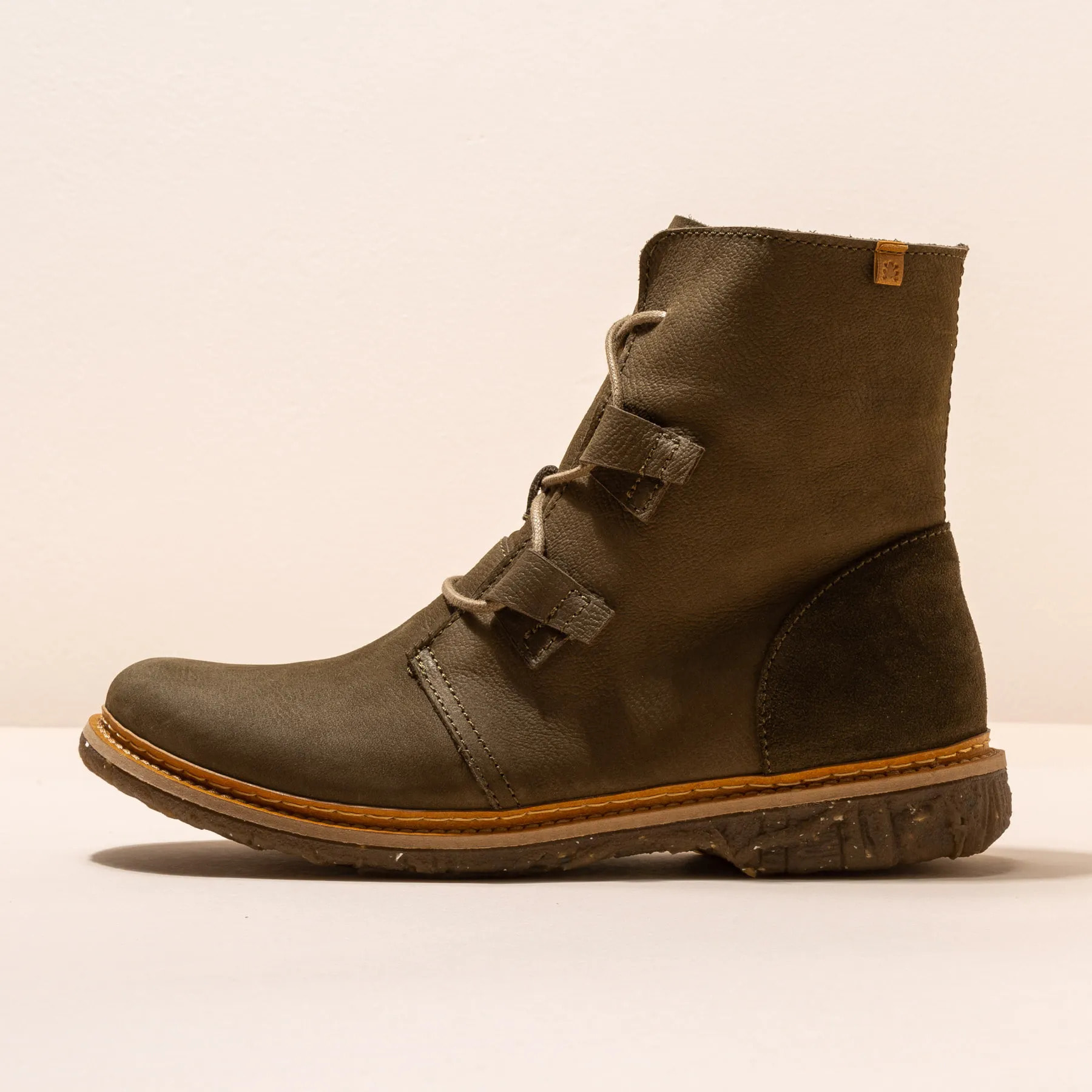 Botines N5470 PLEASANT FOREST/ ANGKOR color Forest