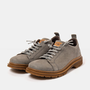 Zapatos 1897 NOBUCK GREY/ BIRMINGHAM color Grey