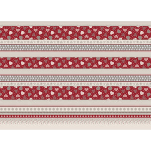 Copripiumino Parure Sacco 100% Cotone Corvara