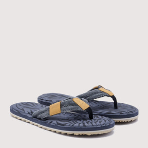 Chancla Dedo Azul - Revlan