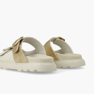 SANDALIAS BLANCAS HOL5387