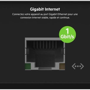 Station d'accueil BELKIN 4K DISPLAYLINK DOCKING STATION