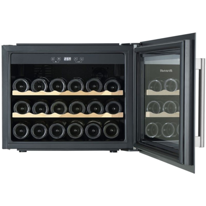 Cave à vin encastrable BRANDT BIW28FB