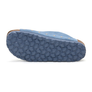 Sandalia BILLOWY AZUL