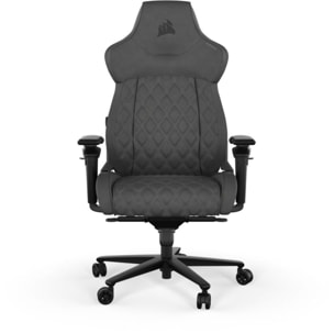 Chaise gaming CORSAIR TC500 LUXE Shadow