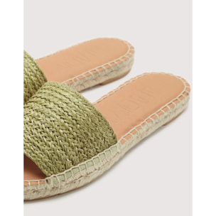 Sandalia Pala Caqui - Warma