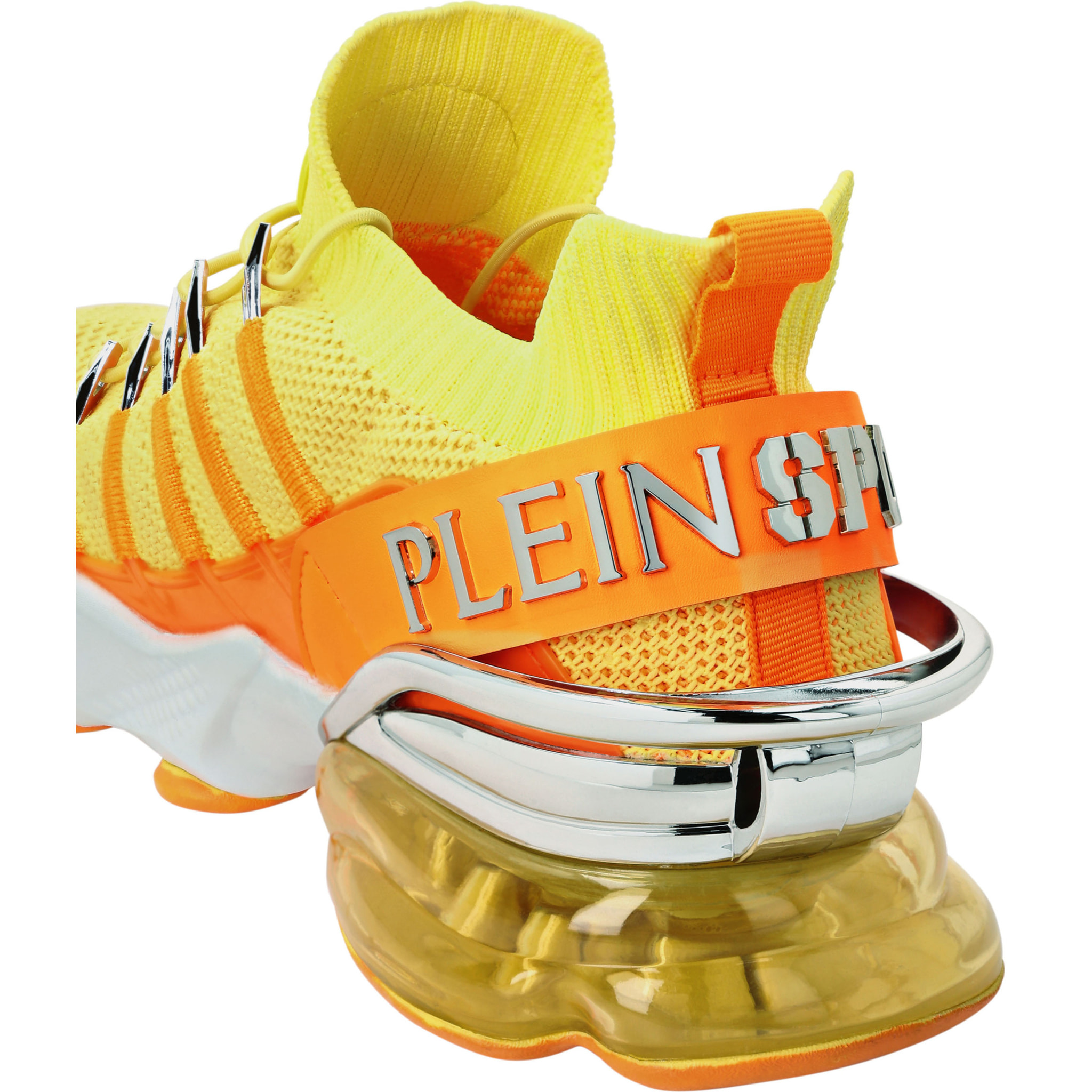 PLEIN SPORT Sneaker running TIGER