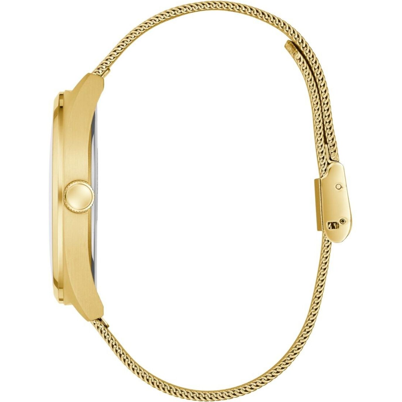 Reloj Guess GW0336G2 Hombre Analogico Cuarzo con Correa de Acero inoxidable