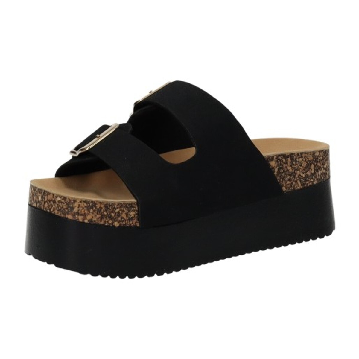 Sandali Donna Tata Italia Nero