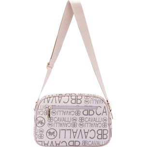 Borsa a tracolla  da donna ecopelle Prodotto Vegano 18x27x11 cm