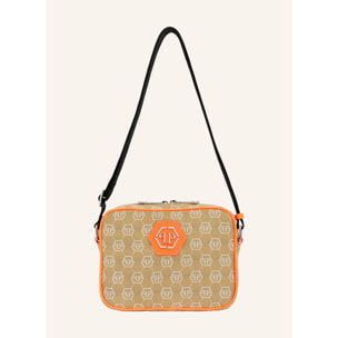 PHILIPP PLEIN Belt Bag Jacquard Monogram