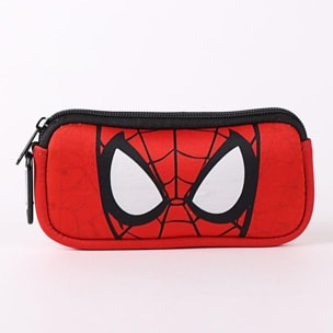 Juego de Gafas de sol y funda Spiderman