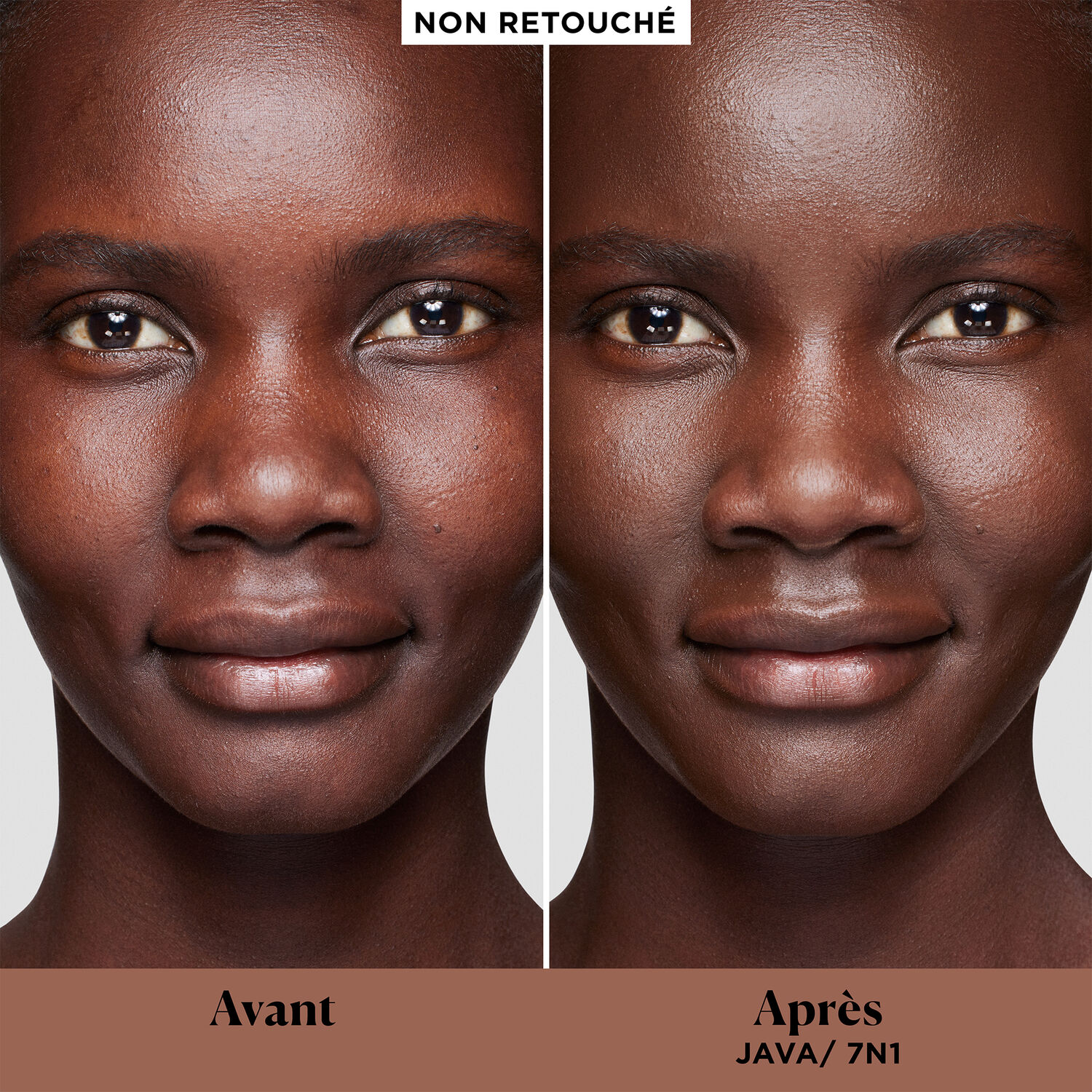 Real Flawless Foundation - Fond de Teint Haute Perfection Légereté 30 ml