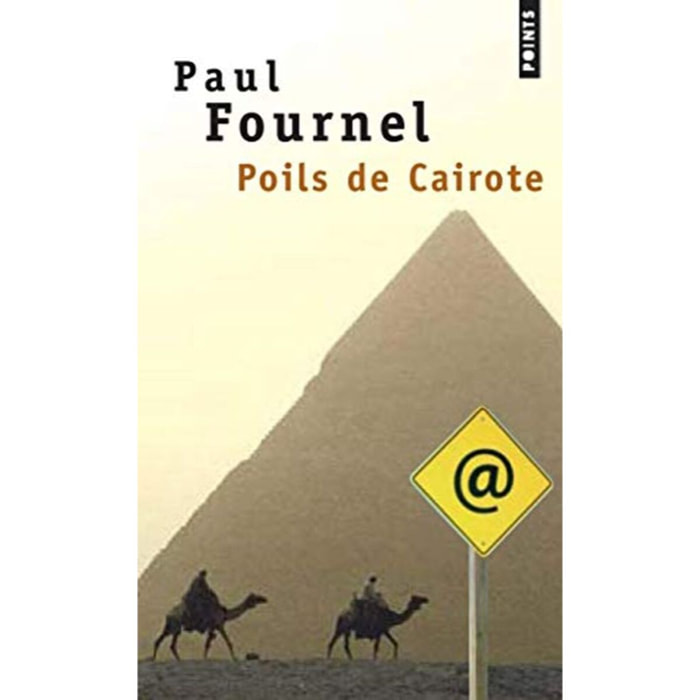 Fournel, Paul | Poils de Cairote | Livre d'occasion