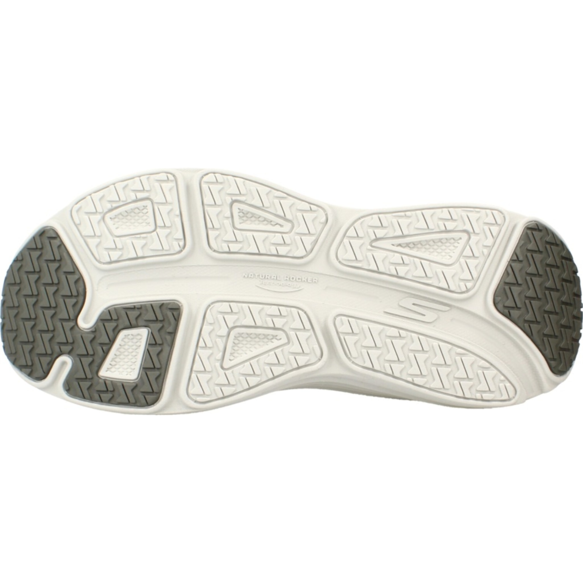 Sneakers De  Mujer Max Cushioning Endea Verde
