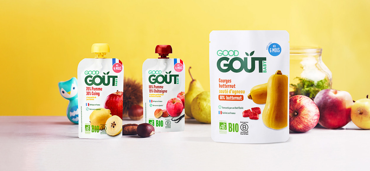 GOOD GOUT en promo chez VEEPEE