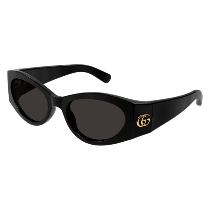 Gafas de Sol Gucci GG1401S-001 de Acetato Mujer 53 mm