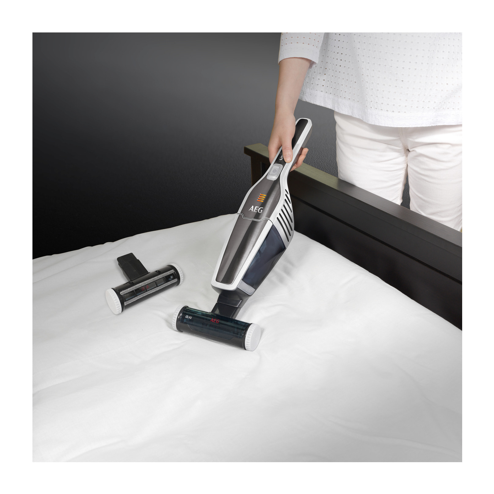 AEG Kit de cepillos antialergias AKIT15