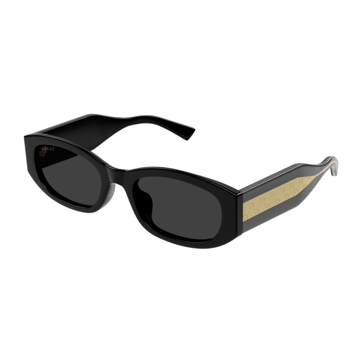 Gafas de Sol Gucci GG2068SA-001 de Acetato Mujer 55 mm