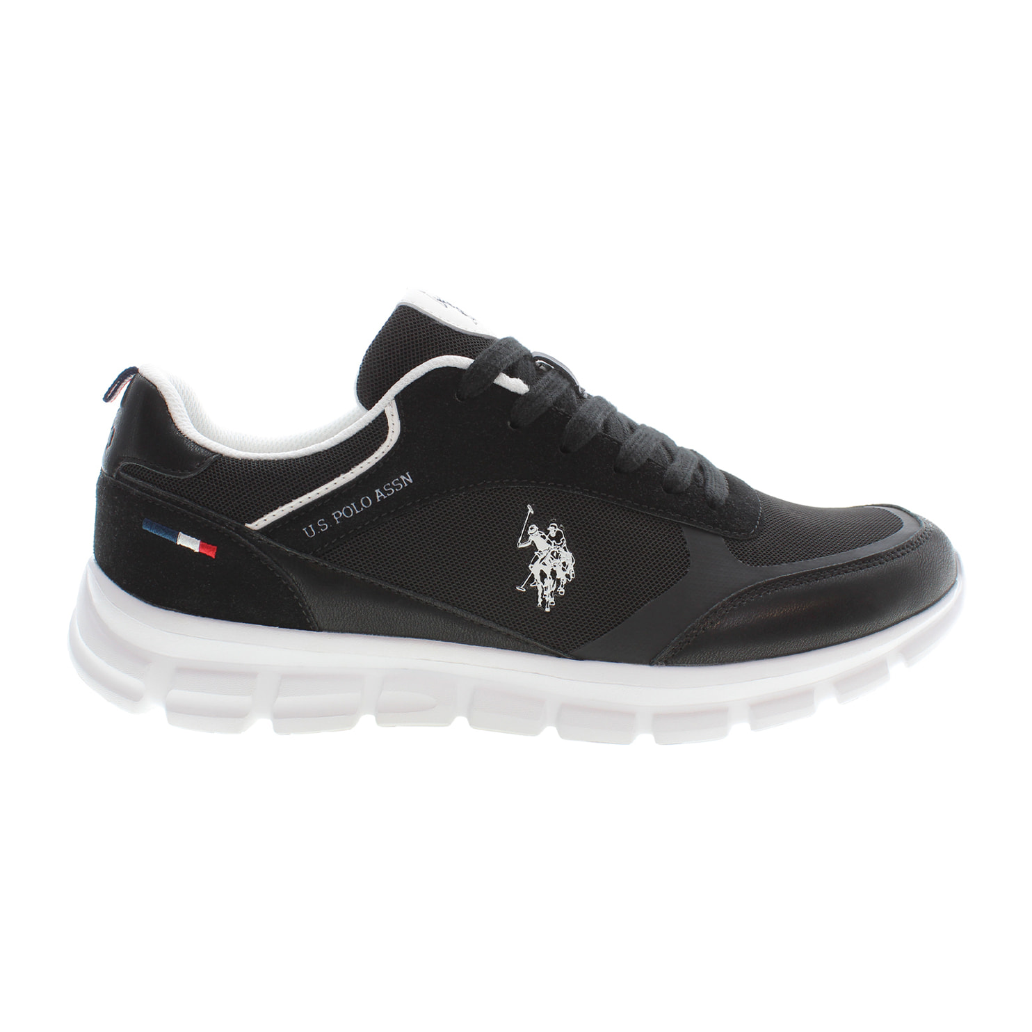 Sneakers U.S. Polo Assn Black