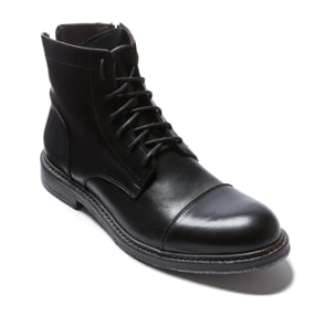 Ankle boot British Passport nero