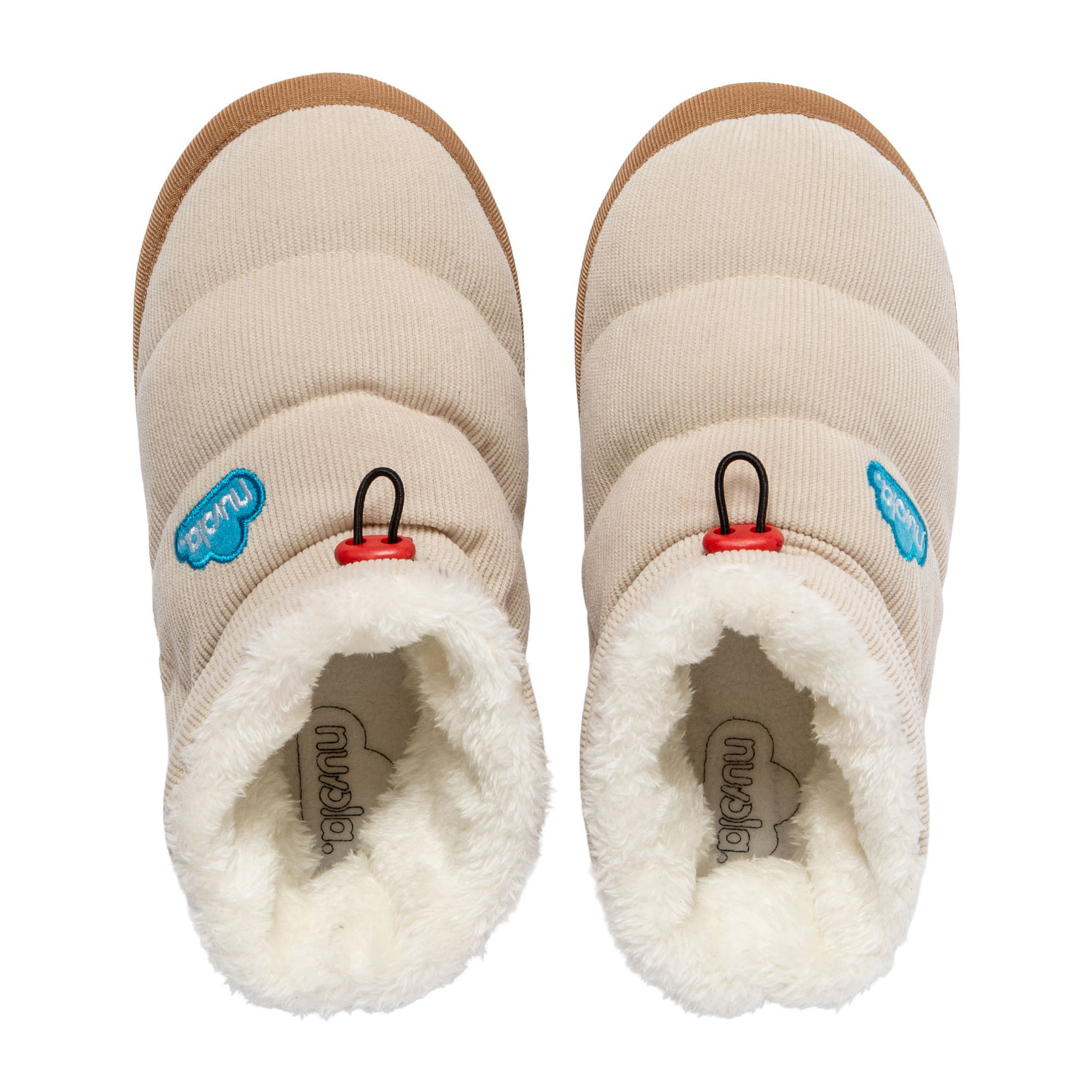 Zapatillas de casa , Boot Home Cordy