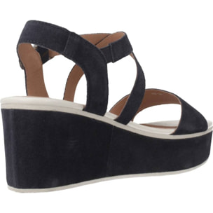 Sandalias Mujer de la marca STONEFLY  modelo DIVA 5 VELOUR Blue