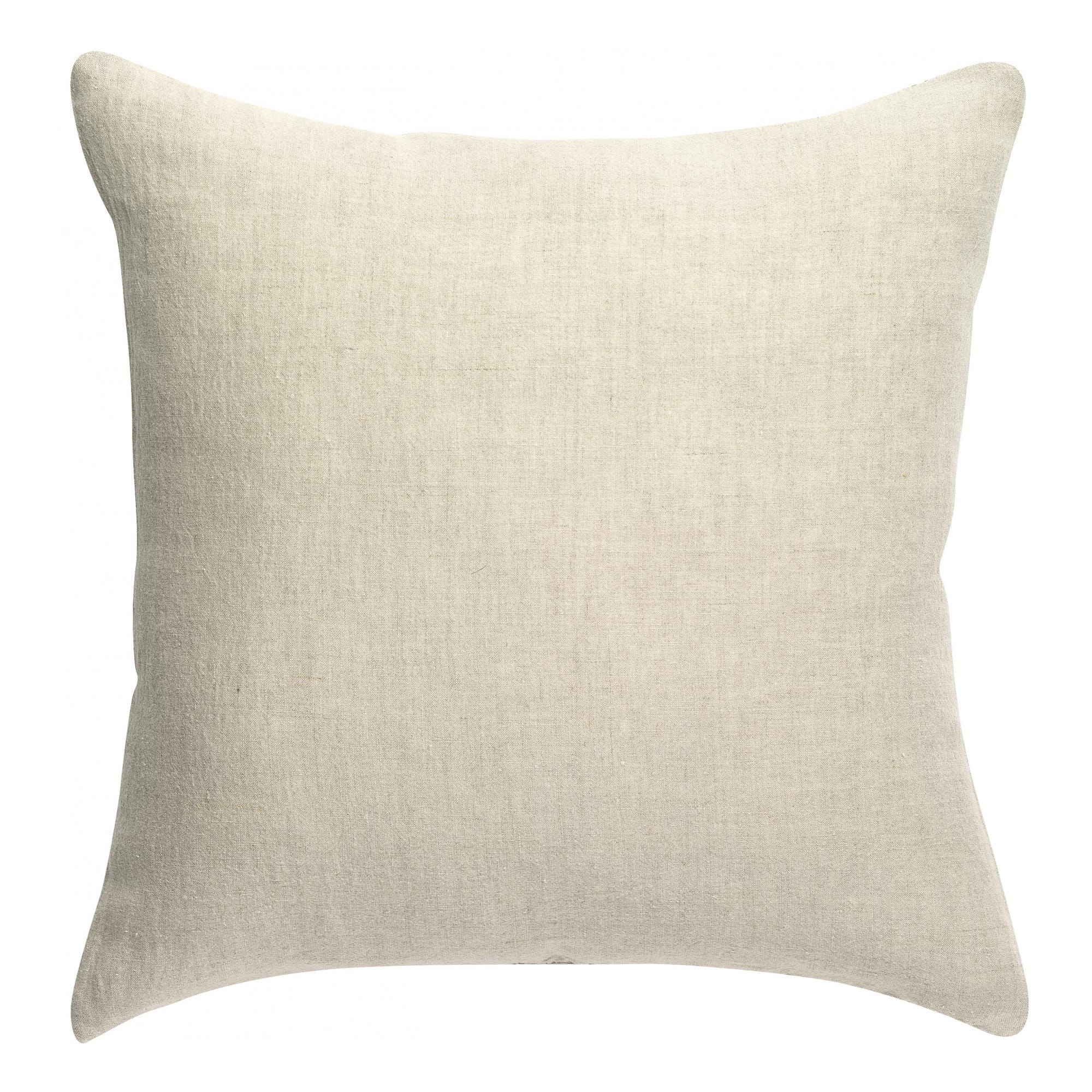 Coussin uni Zeff