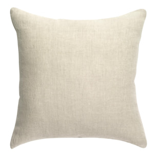 Coussin uni Zeff