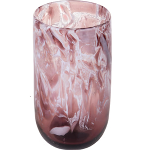 Vaso - Pezzi 1 - 14,5xH25,5x14,5cm - Bianchi Dino SpA