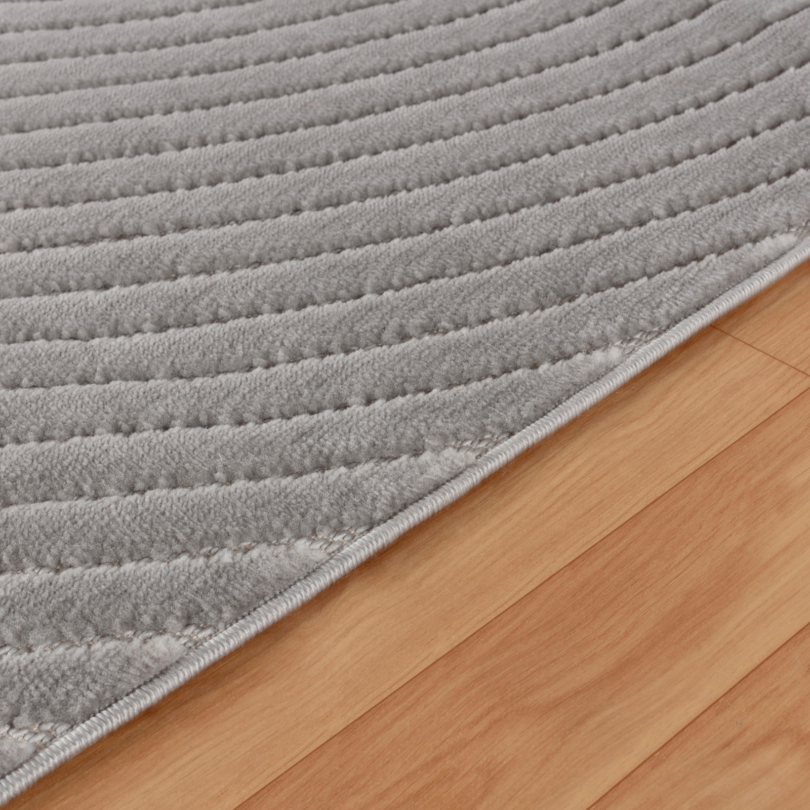 EMIKO Alfombra de Interior/Exterior con Motivos 3D en Relieve