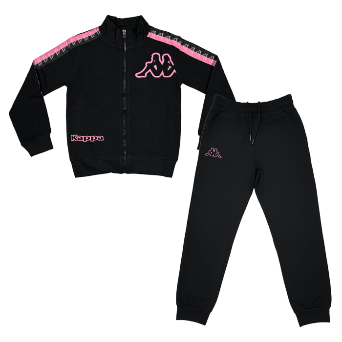 Tuta Ragazza KAPPA Cotone Leggero Primavera 8 / 16 Anni
