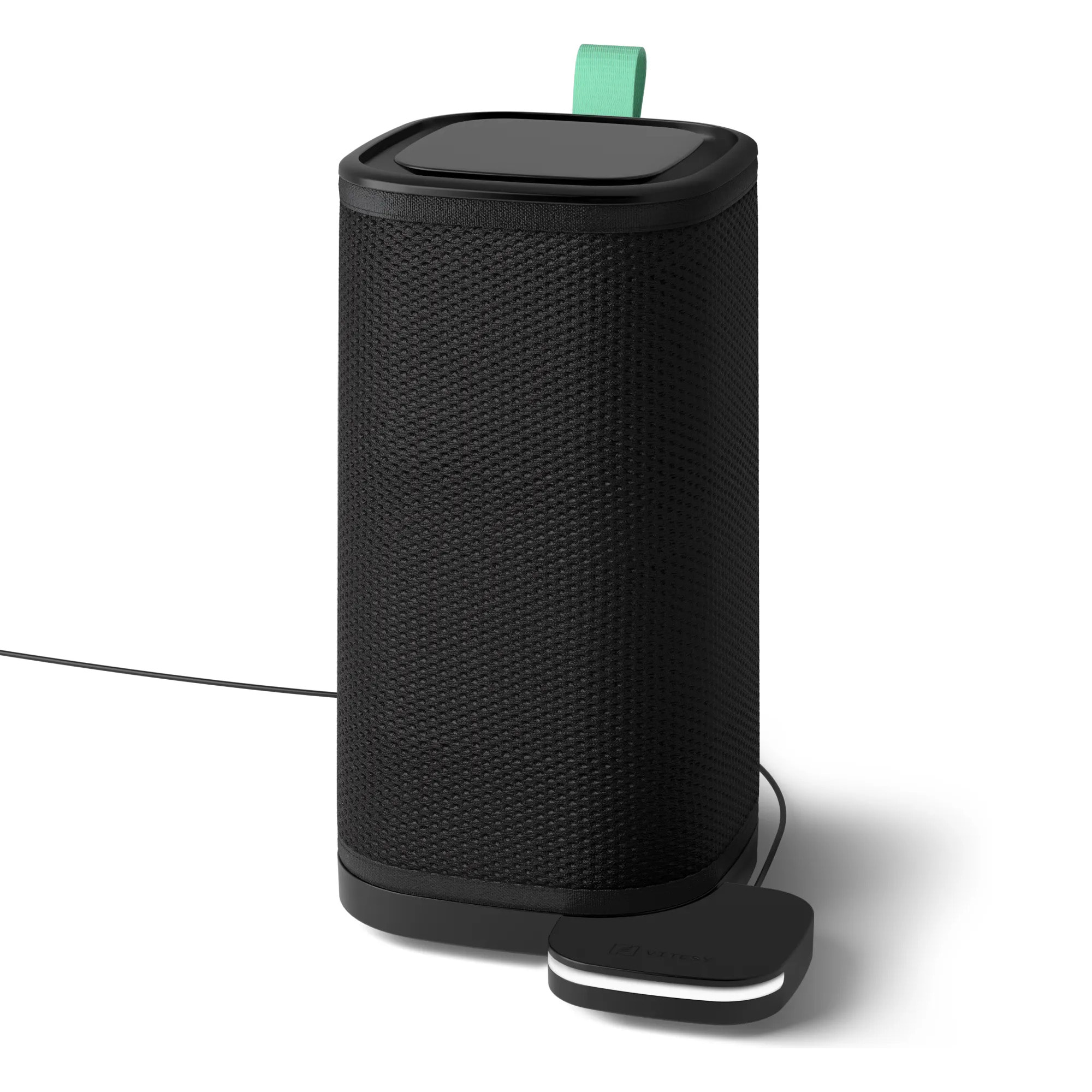 Eteria, purificatore d'aria compatto e personale senza filtri da cambiare