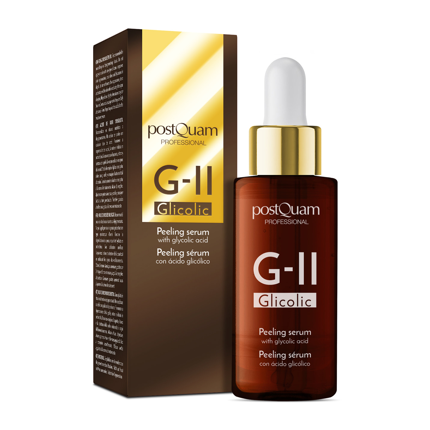 serum glicolic-ii postquam 30ml