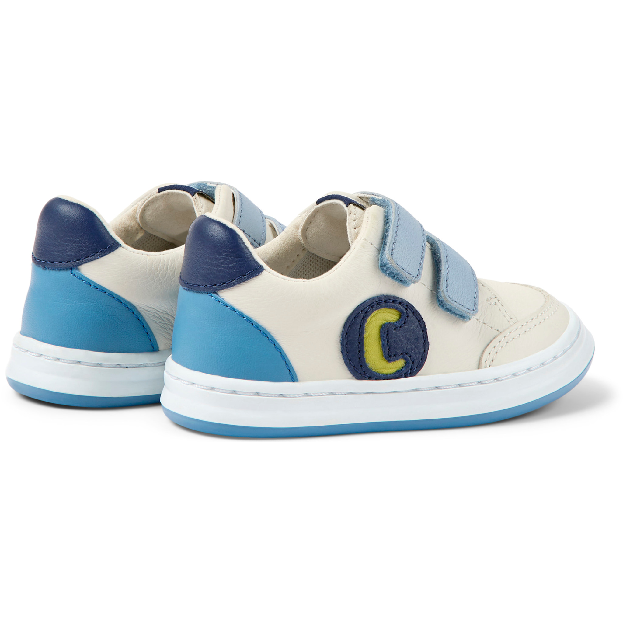 Zapatillas - CAMPER Runner Four - Multicolor - Cuero liso
