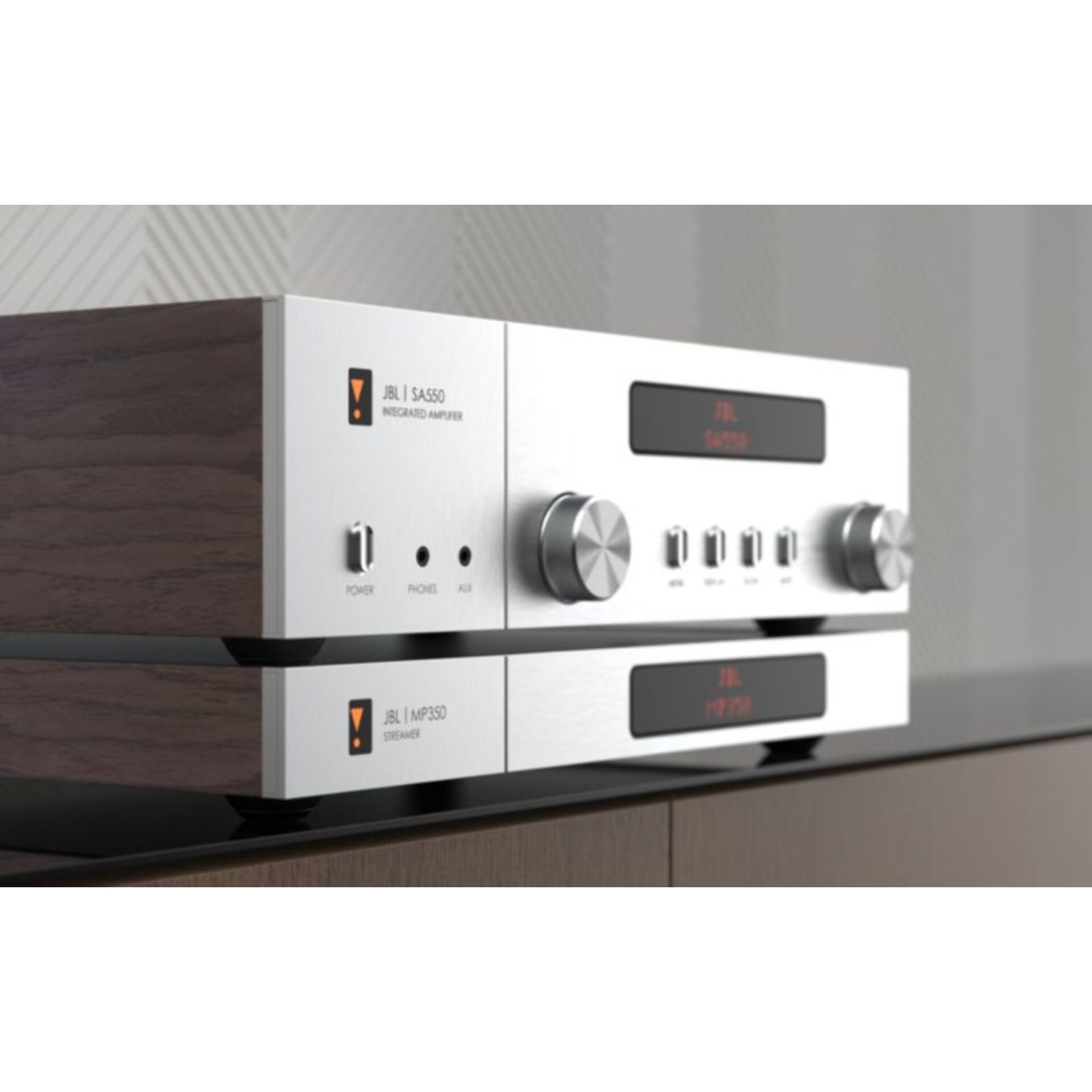 Amplificateur HiFi JBL SA550