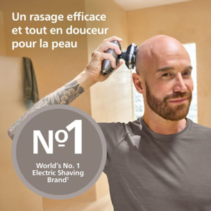 Tête de rasoir PHILIPS de rechange pour rasoir tete