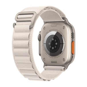 Correa de Nylon compatible con Apple Watch 42mm / 44mm / 45mm / 49mm