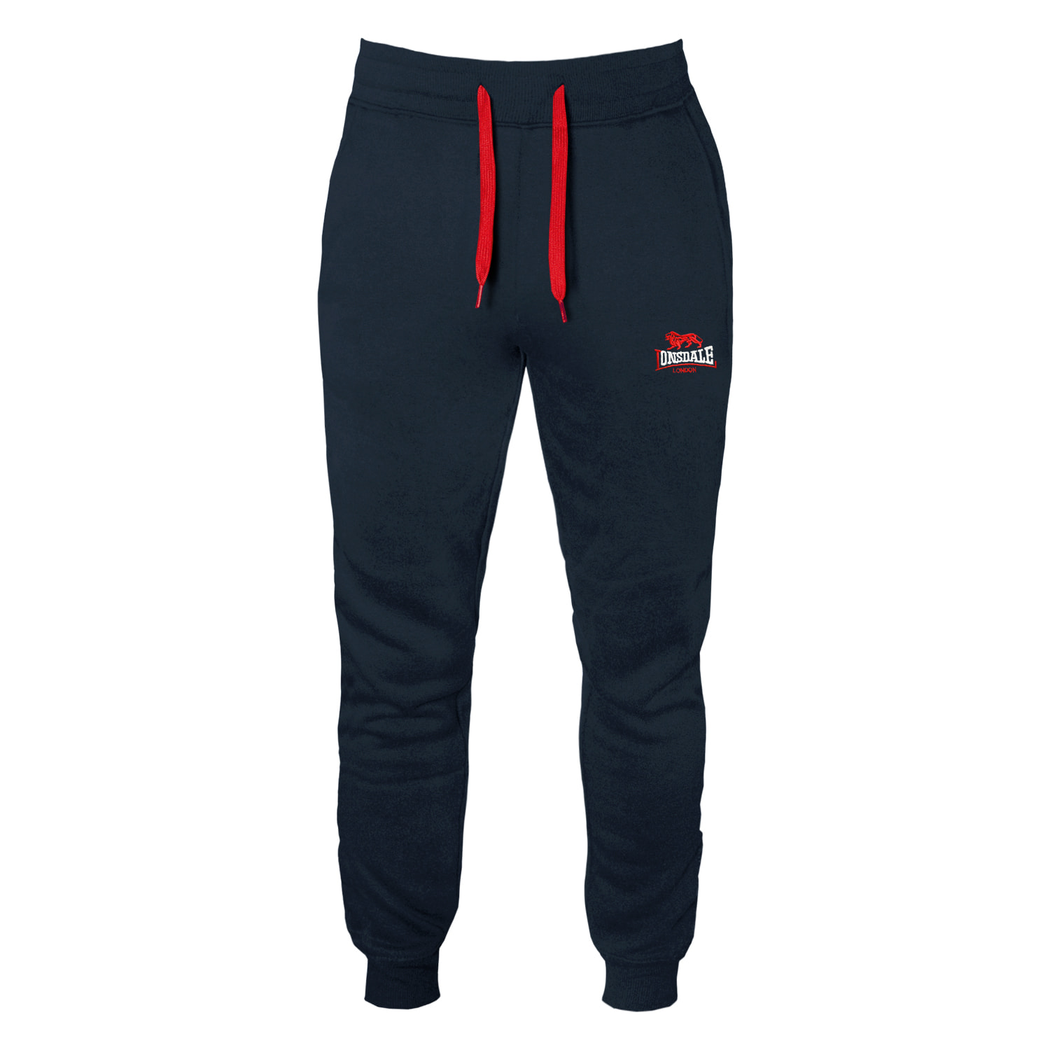Pantalone Tuta Uomo LONSDALE Cotone Felpato