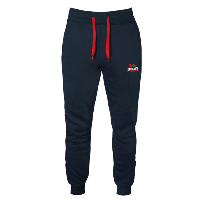 Pantalone Tuta Uomo LONSDALE Cotone Felpato