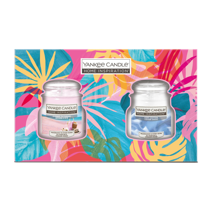 GIARE PICCOLE 2 PZ IN GIFT BOX SS24