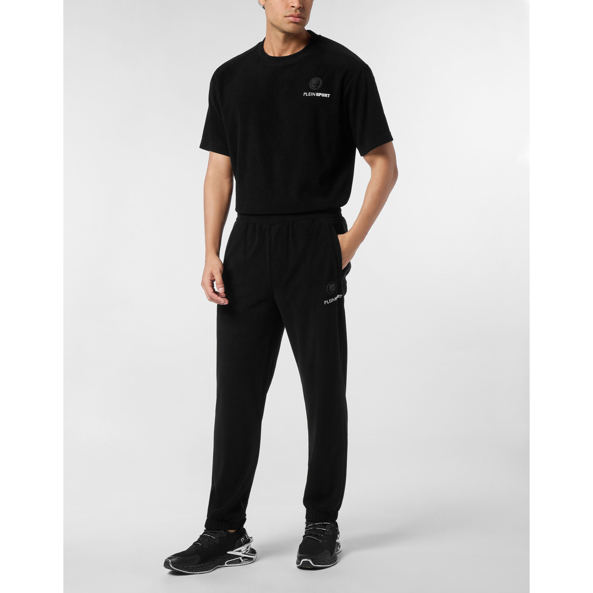 PLEIN SPORT Pantaloni da jogging