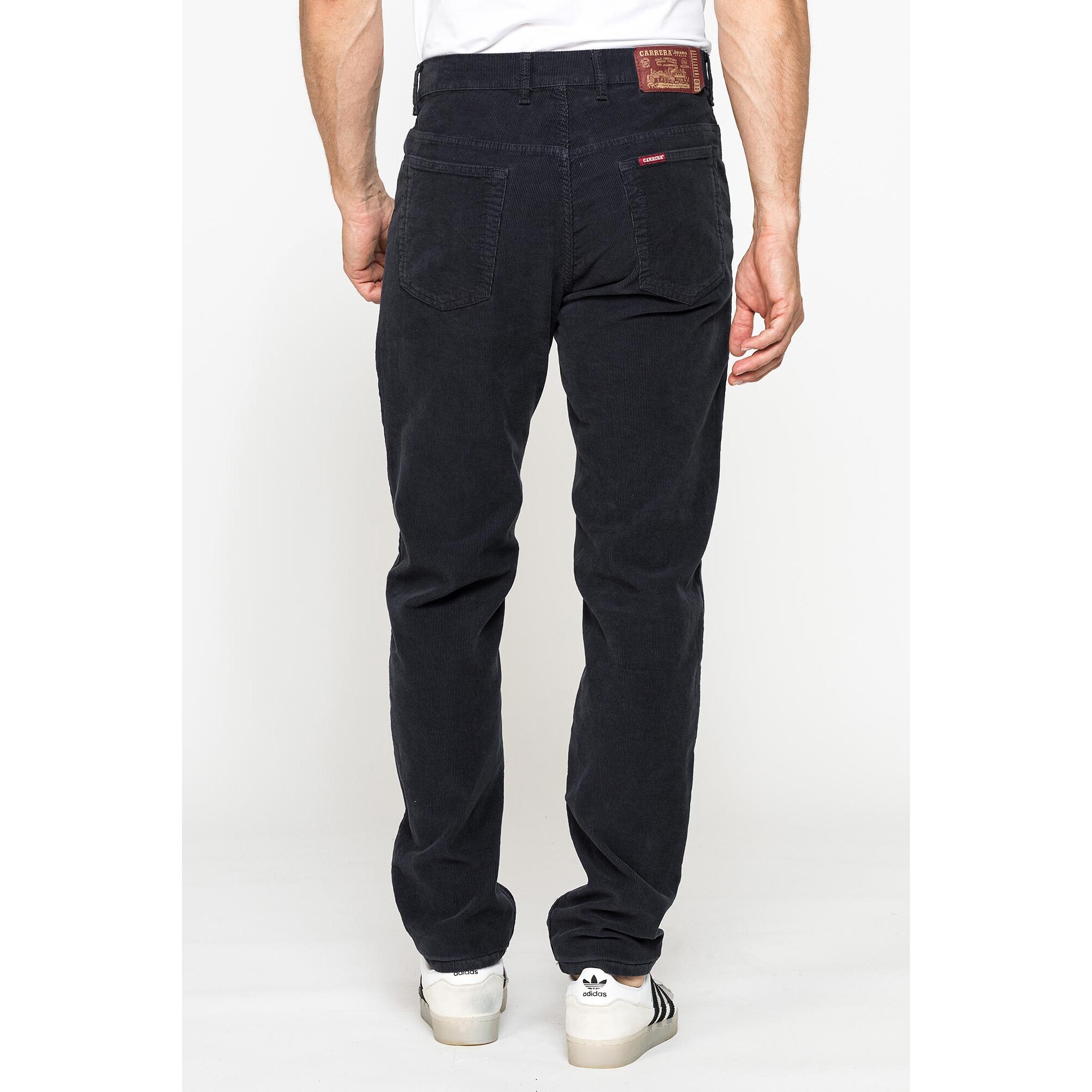 5 TASCHE IN VELLUTO 1000 RIGHE STRETCH MOD. 700 REGOLARE